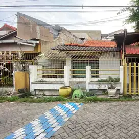 DIJUAL RUMAH MURAH HITUNG TANAH KARANG EMPAT