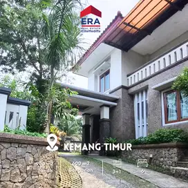 DIJUAL CEPAT RUMAH MEWAH di KEMANG TIMUR ( HOOK )