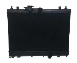 Radiator Nissan Livina Matic Custom 2 Ply