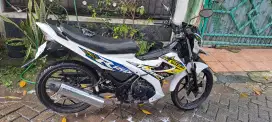 Suzuki satria Fu FL 2015