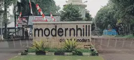 Jual Rumah Siap Huni di Modernhill pondok cabe, pinus modern hill