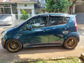 Suzuki Splash 2010 Bensin