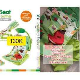 Baby bouncer atau infant seat