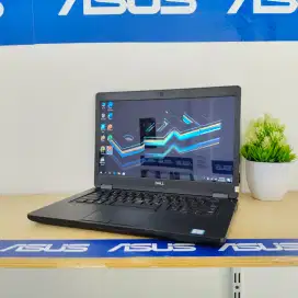 JUAL Laptop Second DELLATITUDE 5490 Core I5 - 8350U (16GB/SSD 256 GB)
