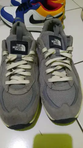 TNF running/hicking