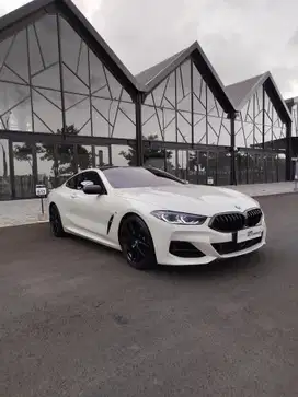 TERMURAH! BMW 840i Coupe Msport 2021