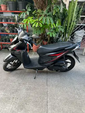 NEW BEAT CBS 2024 LOW KM