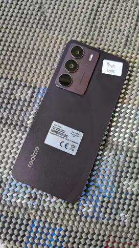 REALME C75 8/128 SEKEN SEPERTI BARU