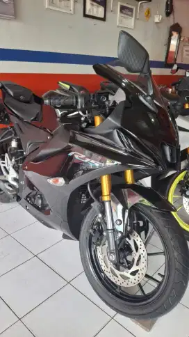 DP PROMO 1JUTA YAMAHA R15 V4 SYARAT KTP DAN KK