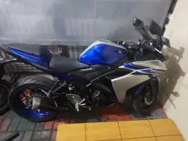 Yamaha R25 2016