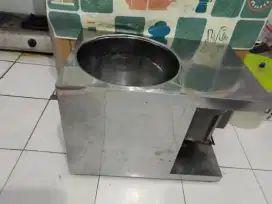 Mesin adonan roti