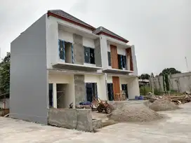 DIJUAL RUMAH CLUSTER MEWAH PINGGIR JL DEKET TOL JATIWARNA JATISAMPURNA