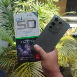INFINIX NOTE 50 8/256