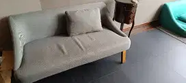 Sofa fabelio 2 seat