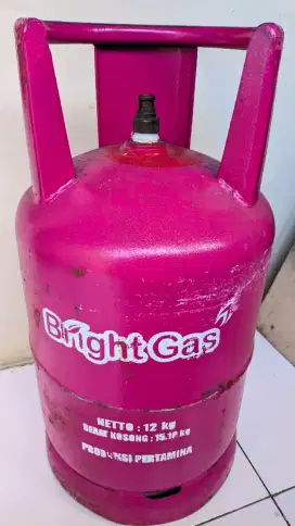 Jual cepat gas bright kosong