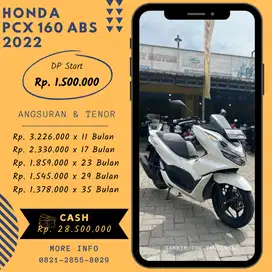 HONDA PCX 160 ABS 2022
