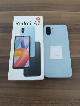 Redmi A2 3/64 seken lengkap dan murah