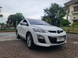 MAzda CX 7 2.5 Automatic 2012