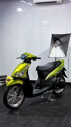 motor full restorasi bekas kontes tinggal pake