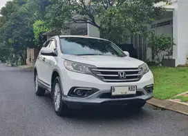 JUAL HONDA CR-V GEN 4 TAHUN 2013