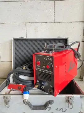 MESIN PLASMA CUT 60A K55 MESIN CUTTING PLASMA 60 AMPERE