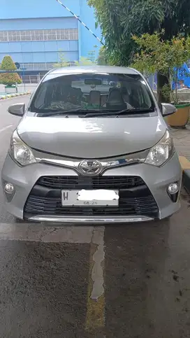 Toyota Calya 2017 Bensin