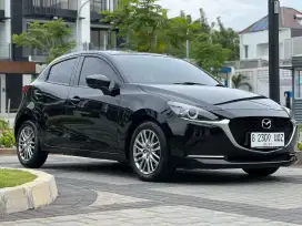 MULUS TERAWAT SIAP PAKAI! Mazda 2 GT Matic 2020