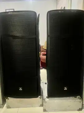Speaker 3way proel LT215