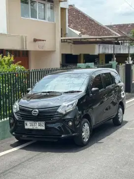 Daihatsu Sigra M 2023 Manual