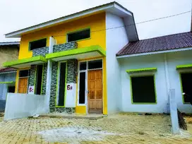 RUMAH DI DEKAT POLDA SUMUT SIAP HUNI LOKASI STRATEGIS