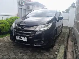 Honda Odyssey 2015
