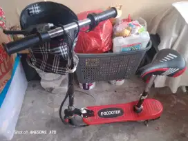 Jual skuter matic