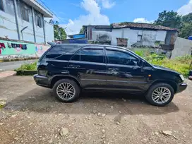 Toyota Harrier 2002 Bensin