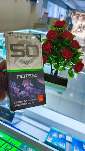 Note 50 8/256Gb Best Seller