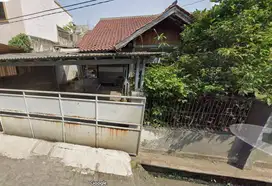 Dijual Rumah Lama LT 400m2 Pondok Jurang Mangu Indah PJMI Bintaro