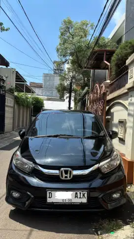 Iklan Honda Brio AT 2019 kondisi mulus siap pakai
