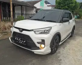 Raize GR Sport tss two tone 2021