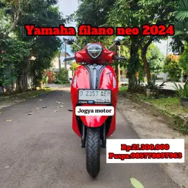 Yamaha filano neo tahun 2024