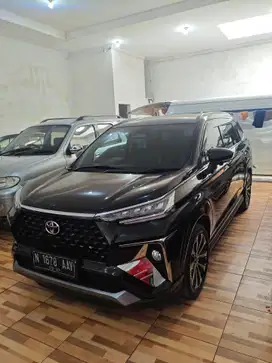 Toyota Avanza 2022 Bensin