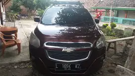 Chevrolet Spin 2014 Diesel
