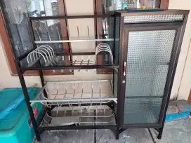 Di Jual Rak Piring Stainless