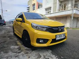 Brio RS 1.2 AT 2022 KM 31 Rb Pajak. 03.2026