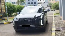 Hyundai Palisade 2.2D Signature AWD 4X4 FL Diesel AT Hitam 2023