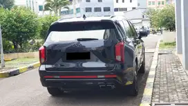 Hyundai Palisade 2.2D Signature AWD 4X4 FL Diesel AT Hitam 2023