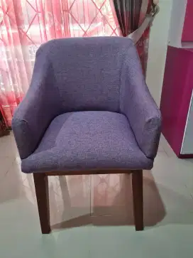 Kursi retro 3 pieces