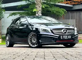 MERCEDES BENZ A250 2.0 AT 2014 HATCHBACK HARGA JAUH DIBAWAH PASAR