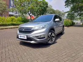 Pajak Panjang - Honda CR-V 1.5 Turbo Prestige Bensin-AT 2021