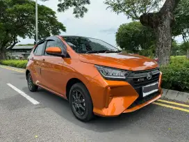 Daihatsu Ayla 2023 Bensin