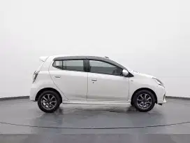 Daihatsu Ayla R At  DP 7juta  km rendah