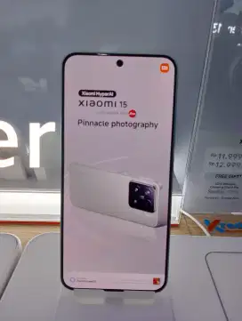 Xiaomi 15 | Cicilan 0% Tanpa DP